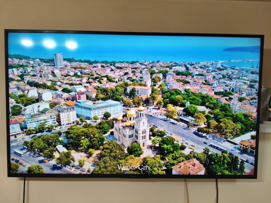 Продавам телевизор sony kd-55xg7005