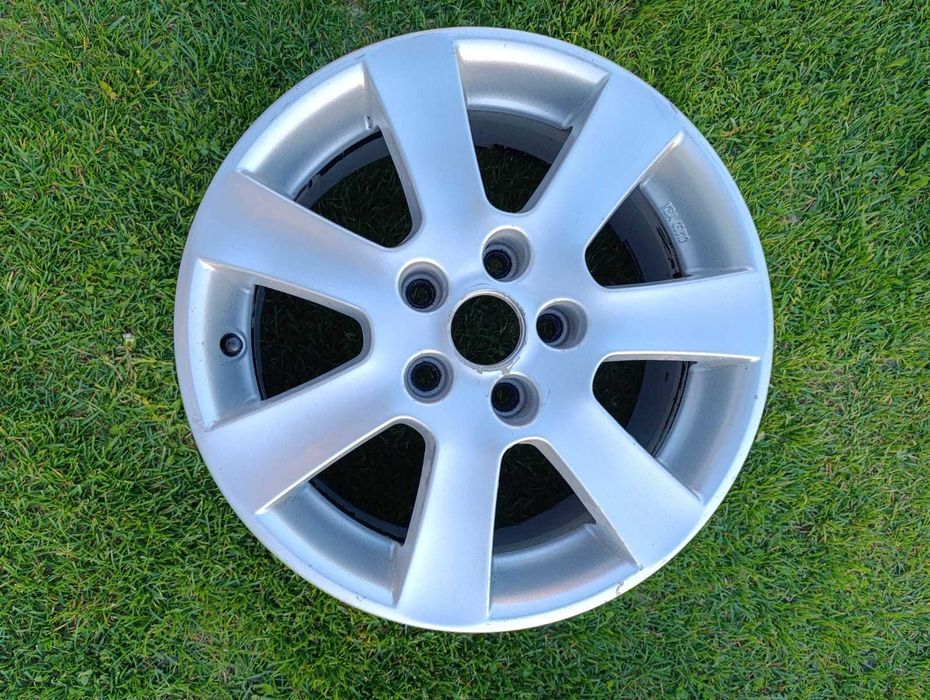 Jante aliaj Borbet R16-5 x 112  Mercedes, Bmw, Audi, VW, Skoda, Seat