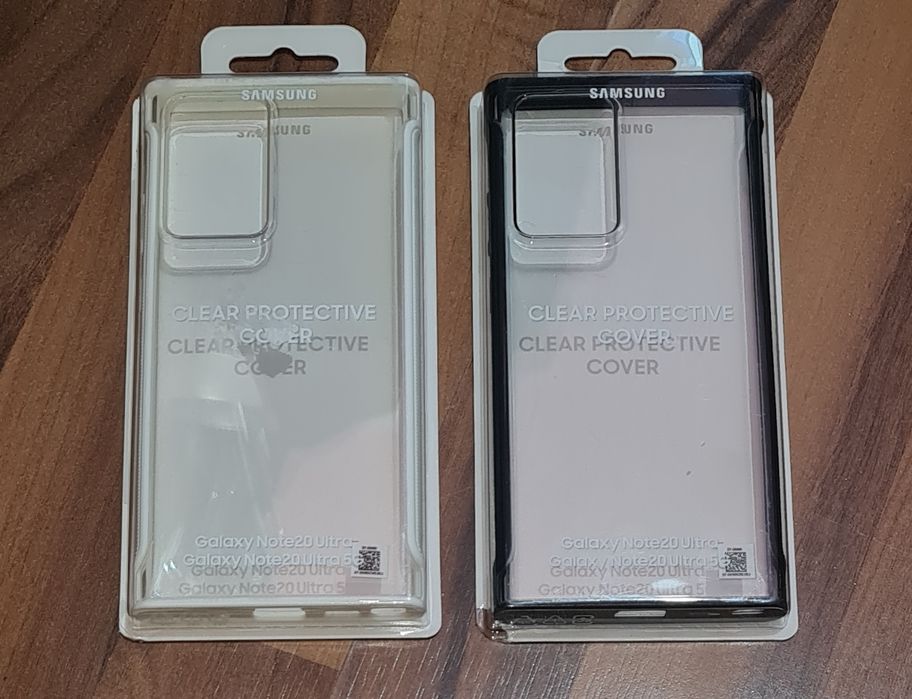 Husa originala Samsung Protective Cover Note 20 Ultra N985 5G N986