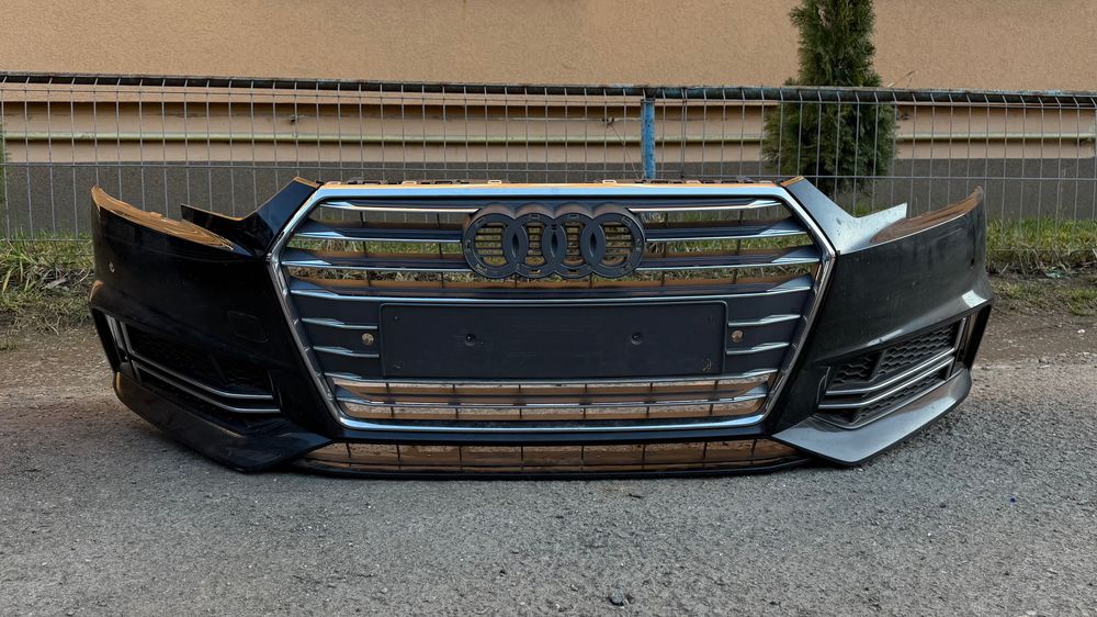 Bara fata S-Line Audi A4 2017