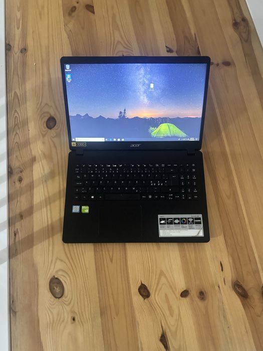 Acer Gaming• i7-8th Gen• Nvidia Mx130 2g • SSD 512