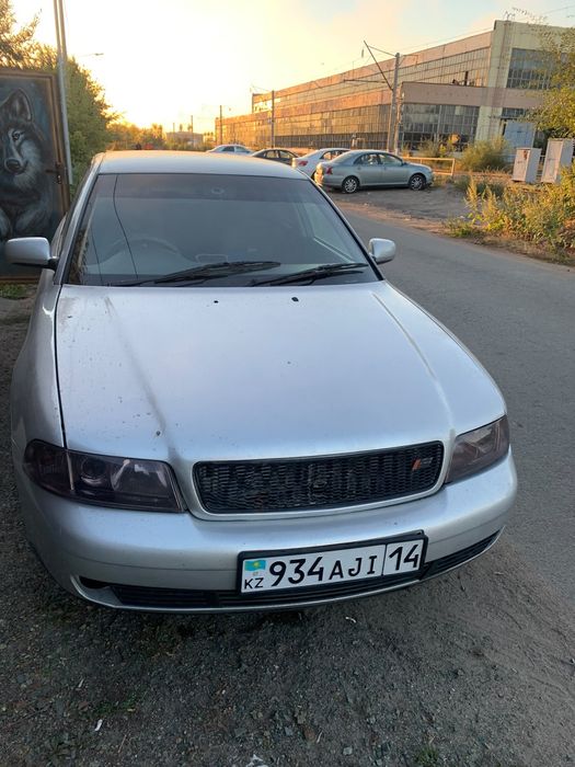 Продам Ауди а4 срочно обмен на лошадей