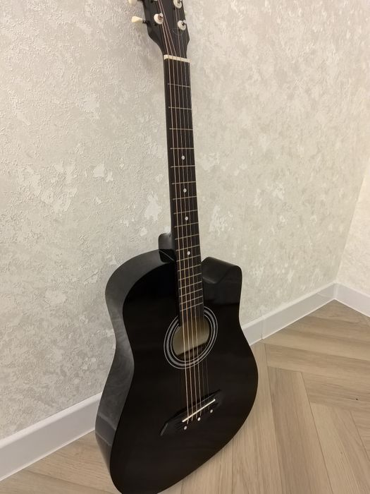 Гитара с комплектом