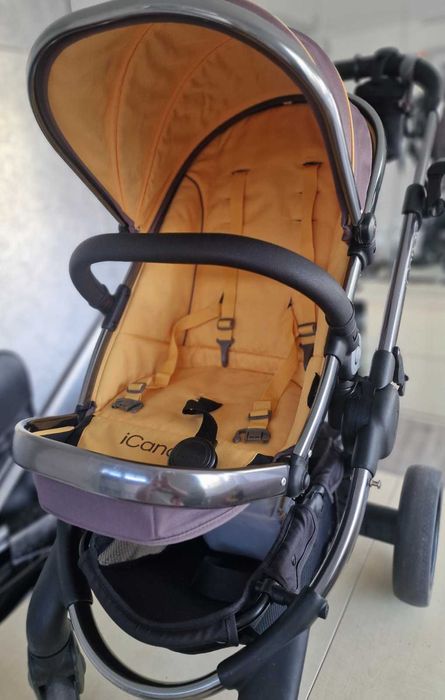 Детска количка iCandy