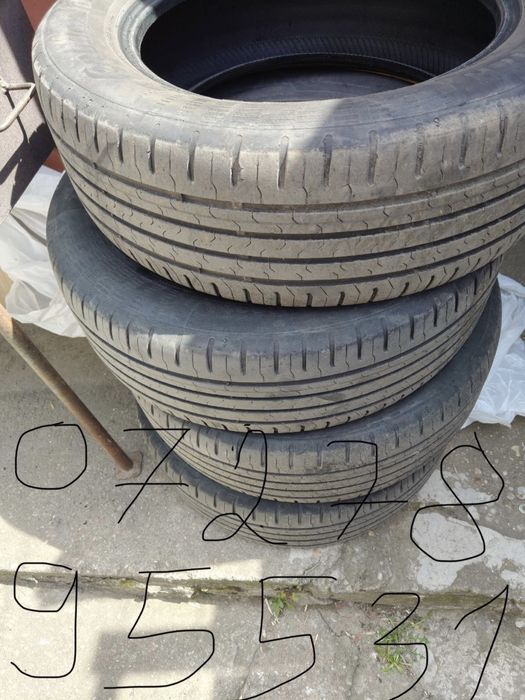 Cauciuc continetal 215 60 17