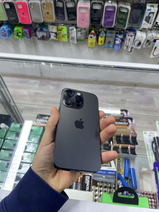 Айфон 14 про 256гб 85%