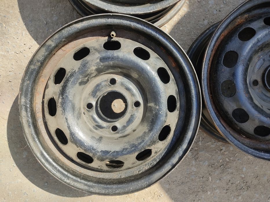 Японские диски 4/114.3/14