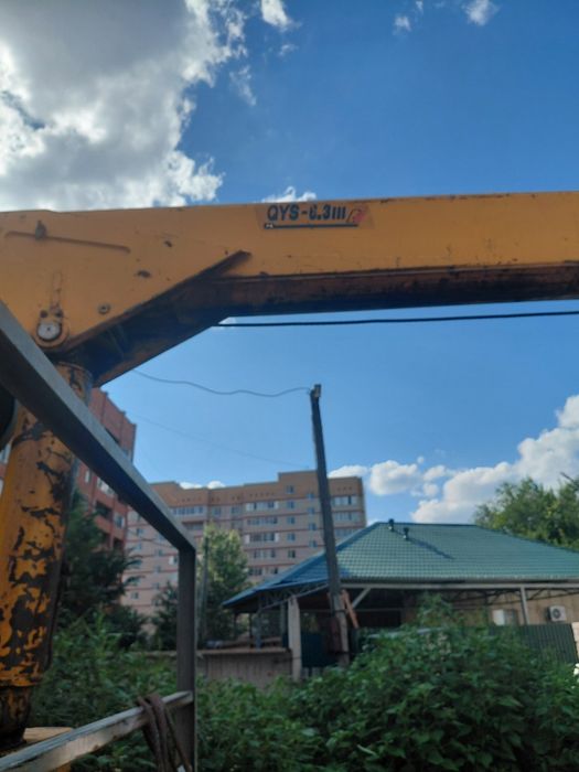 Продам манипулятор