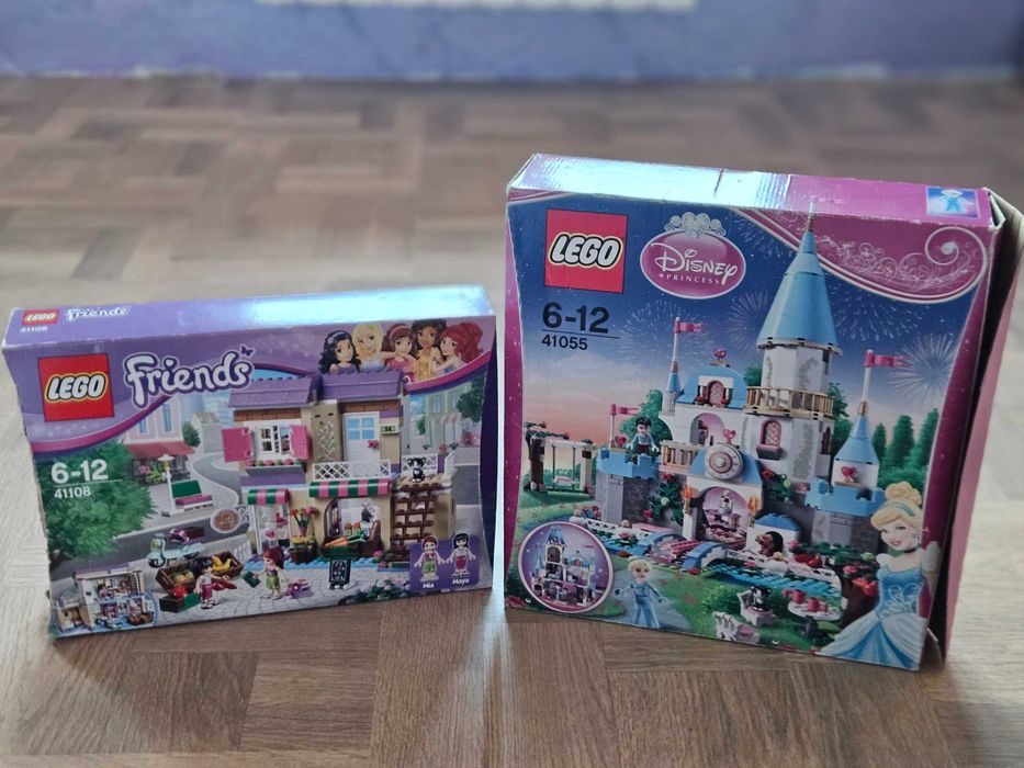 Конструктори LEGO