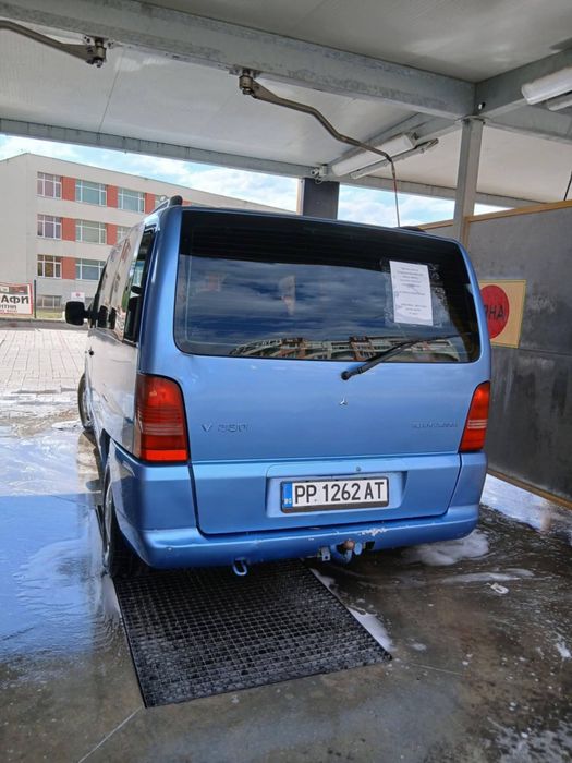 Продава се мерцедес вито