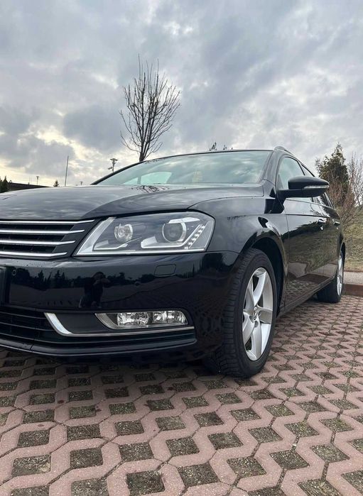 Volkswagen Passat break 2011