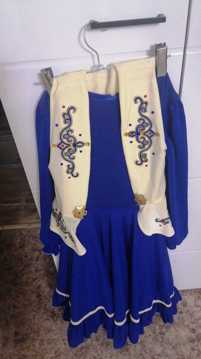 Национальной костюм