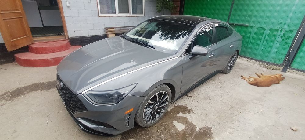 Hyundai sonata limited