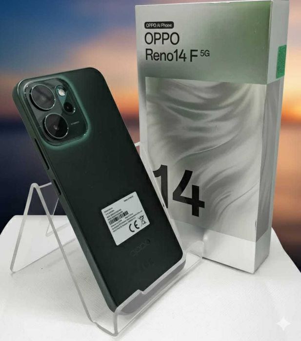 Oppo Reno 14F 256Gb (AG.7) Garantie 24 luni