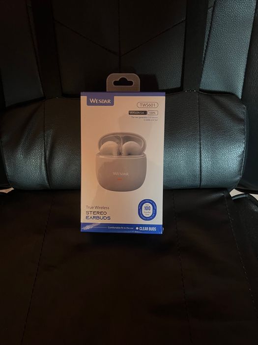 Безжични слушалки