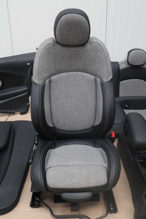 Салон за Мини Купър Ф56 MINI F56 след 2014г