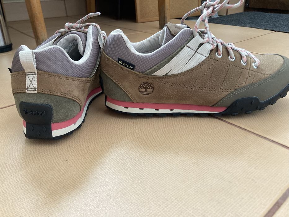 Incaltari trekking Timberland
