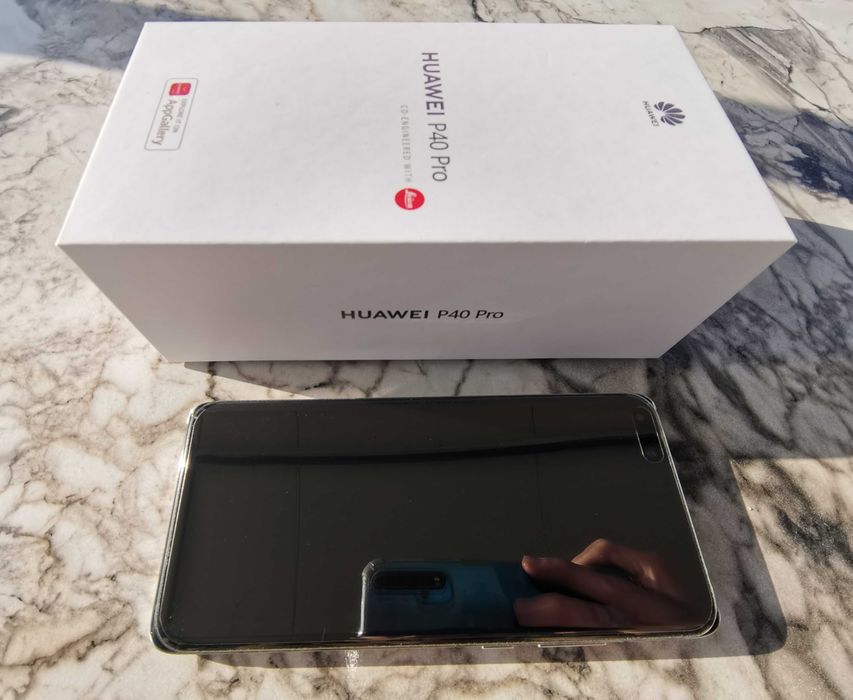 Мобилен телефон HUAWEI P40 Pro
