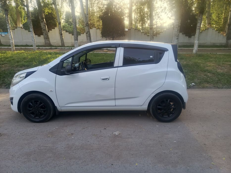 Chevrolet Spark 2016 — 6