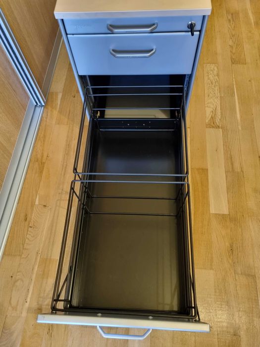 Rollbox cu 3 sertare