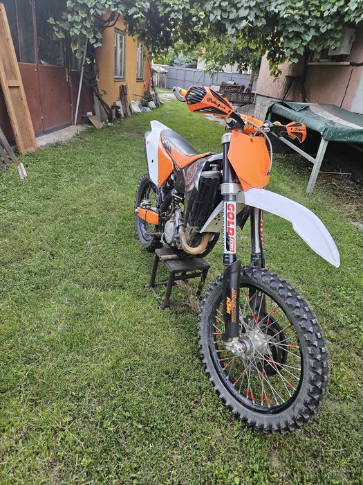 Ktm sxf 300 ,6 trepte