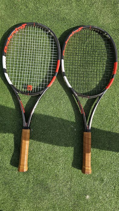 Vand rachete babolat pure strike vs