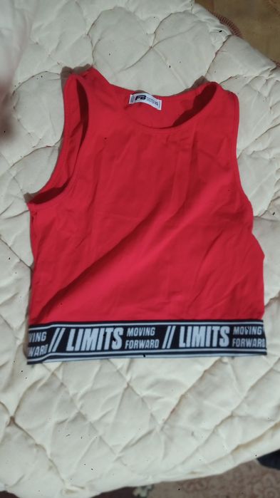 Потник за тинейджър размера му е xs