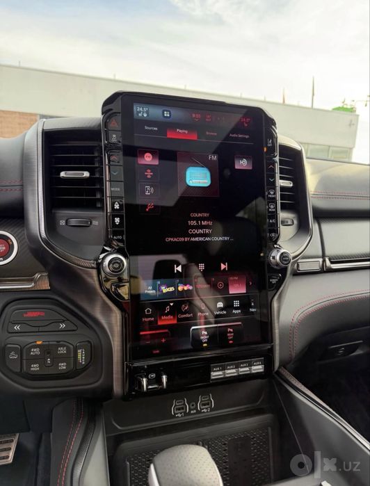 DODGE RAM Trx 2027