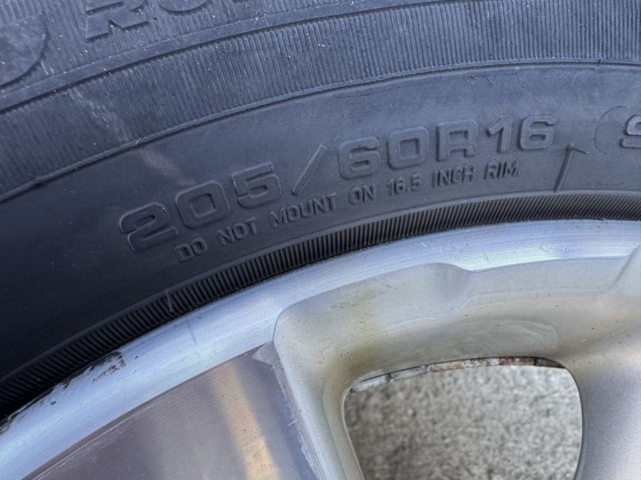 Jante vw concave pe 16