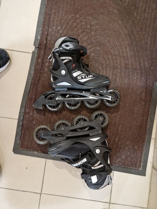 Ски; багажник за ски; ролери и борд