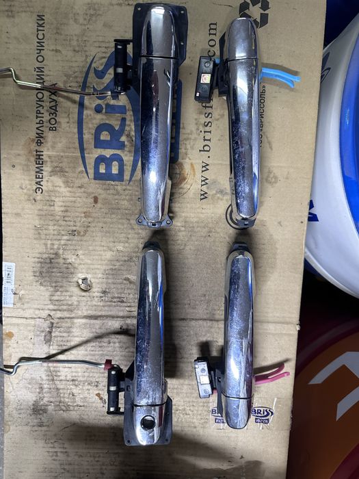 Продам ручки камри 30 евпропа,