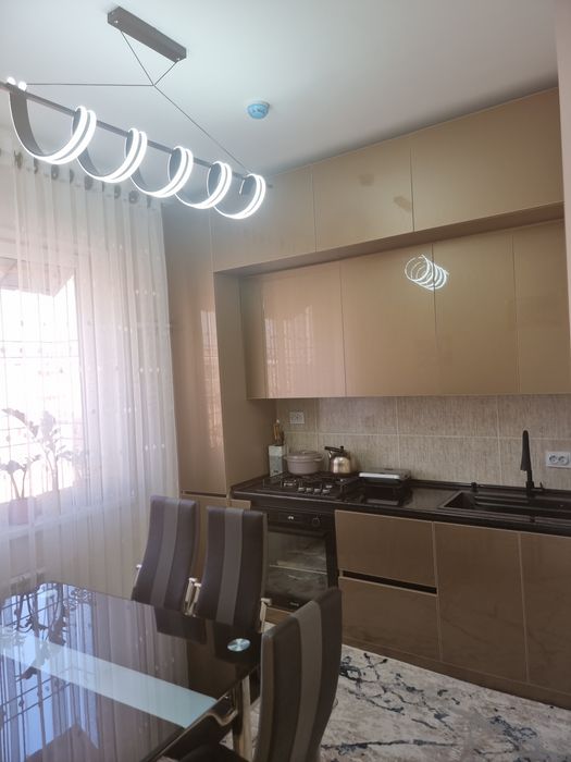 СВОЯ.Продаю квартиру.60 кв.м.Сергели СПУТНИК.Новостройка