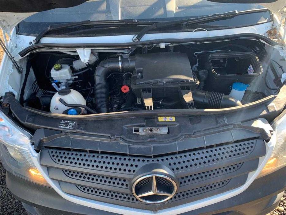DEZMEMBREZ PIESE Mercedes SPRINTER 313 316 CDI OM 651 2016 Euro 5 lung FACELIFT