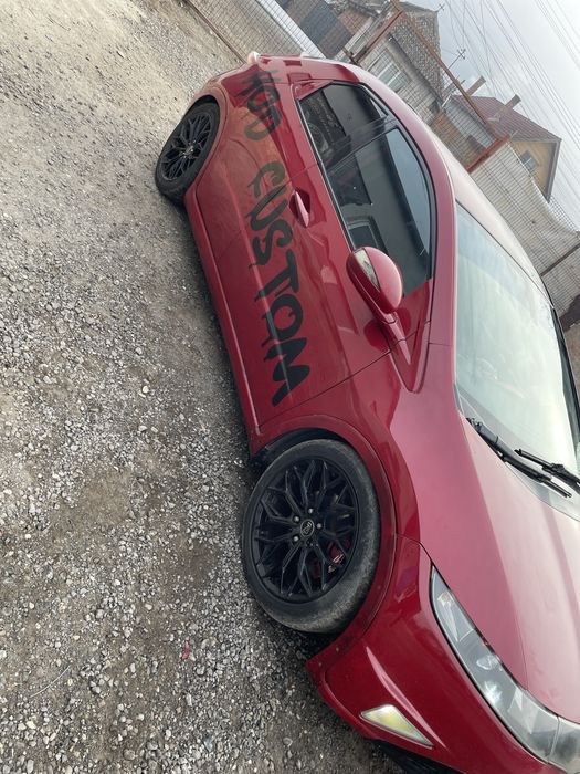 Vand Honda Civic 2,2 CDTI .