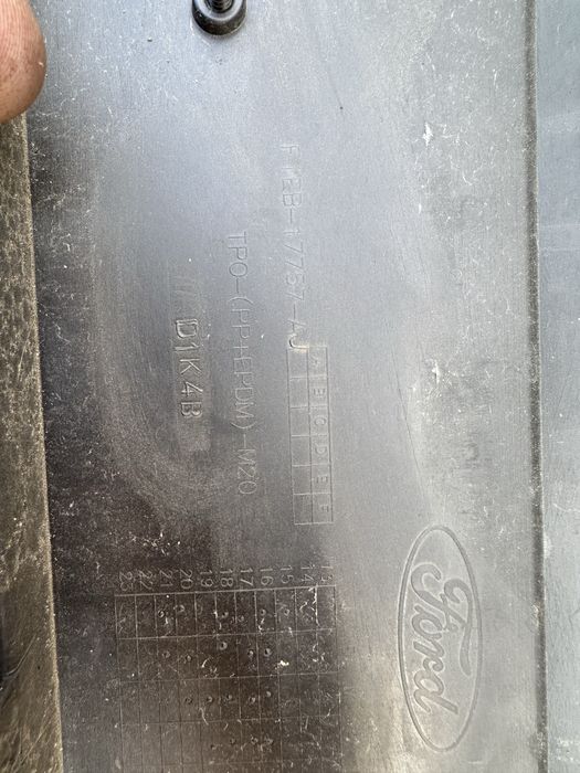 Bară față toyota corolla .cod:52119-02q10.