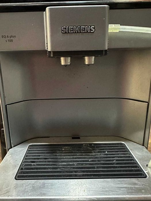 Кафемашина Siemens EQ.6 plus s100