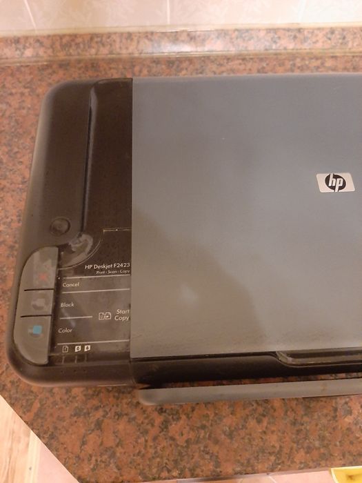Принтер HP Deskjet F2423