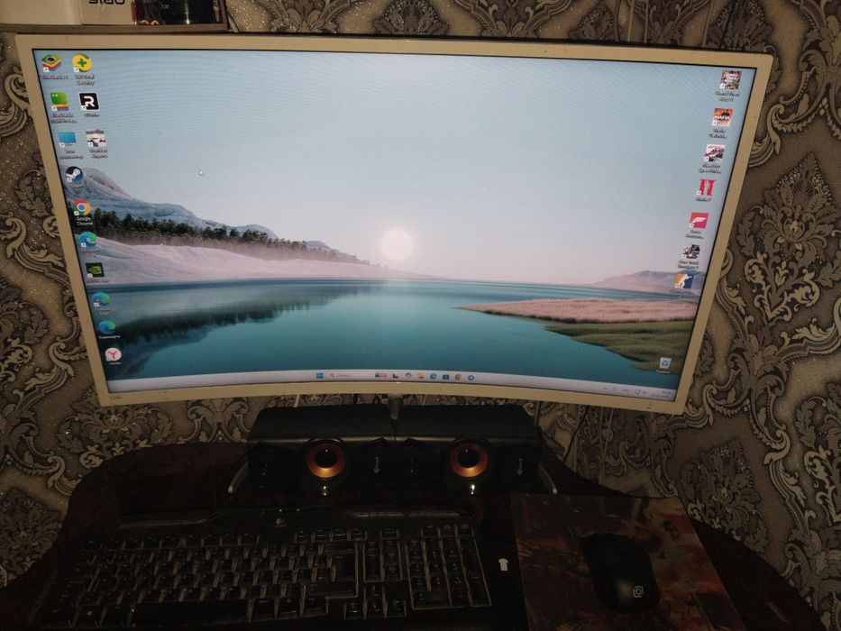 Игравой комп сатылады