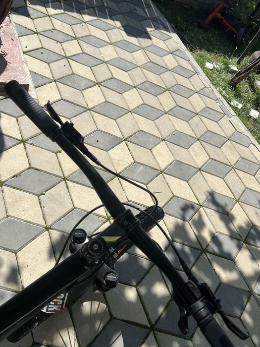 Vand Bicicleta Cube