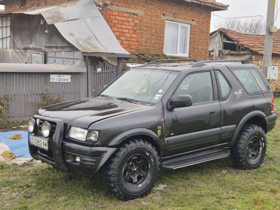 Opel Frontera 2.2 Бензин