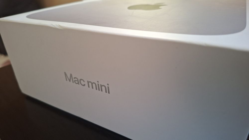 Vind Mac mini m1 vindut