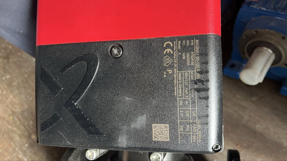 Насос грундфос