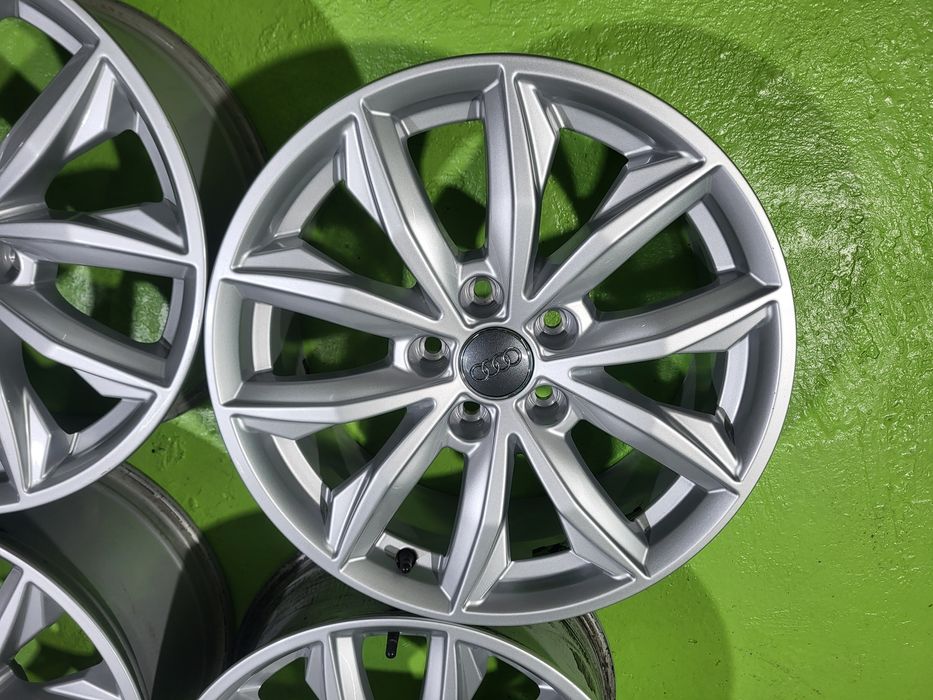 17 5x112 Audi A3 A4  Vw Passat Golf 5 6 touran Caddy 5х112