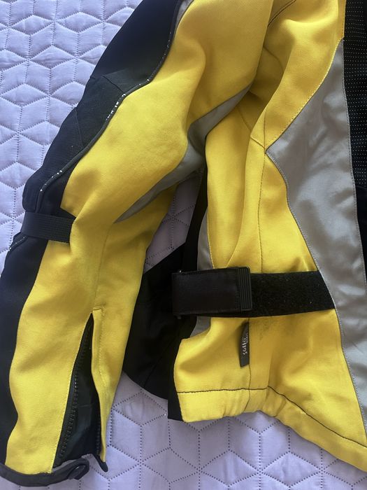 Текстилно Мото яке L