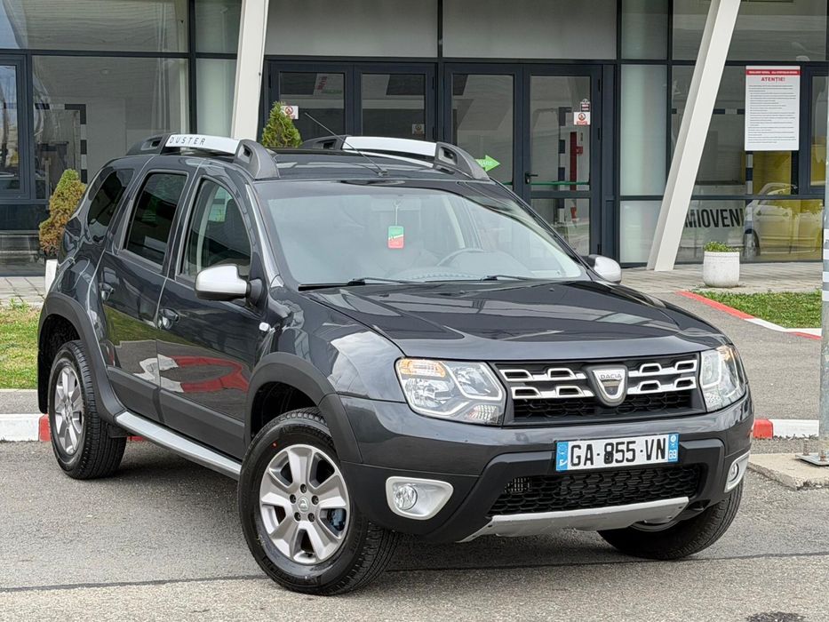 Dacia Duster 1,5 diesel euro 6 fabr. 2016