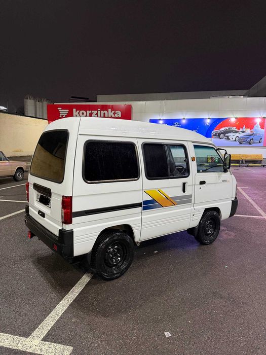 Продается Chevrolet Damas