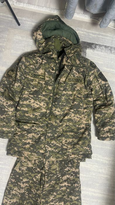 Новая военная форма