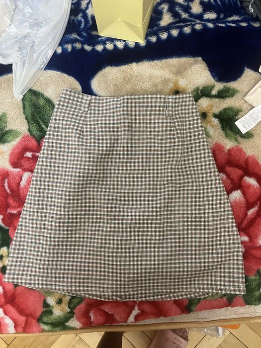 Брюки джинсы и юбка