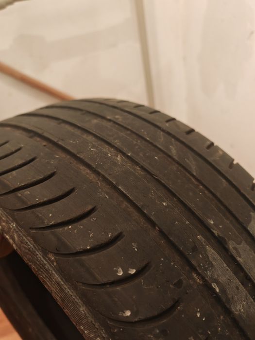 Летние шины 225/55/r16