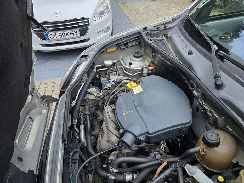 Renault Kangoo pentru transport persoane cu dizabilități